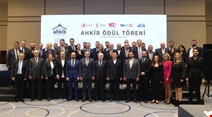 AHKİB, İhracat Şampiyonu Hazır Giyim Devlerini Onurlandırdı